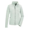 KILLTEC KOW 112 WMN FLX JCKT Fleecejacke Damen - Gr&uuml;n2042
