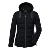 G.I.G.A. DX by killtec Funktionsjacke Softshelljacke Damen - Schwarz0110