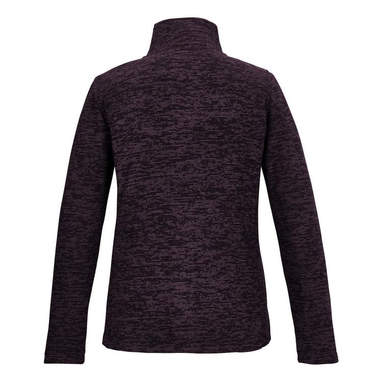 KILLTEC KILLTEC KOW 113 WMN KNT FLC JCKT Fleecejacke Damen - Pflaume - 0 | SportScheck