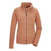 KILLTEC KOW 112 WMN FLX JCKT Fleecejacke Damen - Rose4028