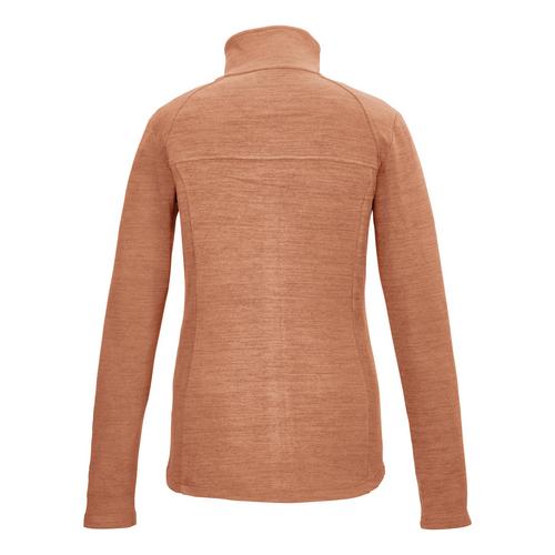 Rückansicht von KILLTEC KOW 112 WMN FLX JCKT Fleecejacke Damen Rose4028