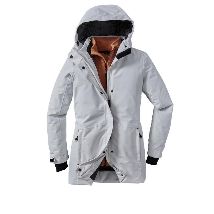 KILLTEC KILLTEC KOW 112 WMN FLX JCKT Fleecejacke Damen - Rose4028 - 2 | SportScheck