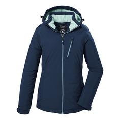KILLTEC KOW 195 WMN JCKT Softshelljacke Damen Blau3010