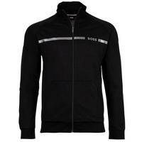 Boss Sweatjacke Sweatjacke Herren - Schwarz