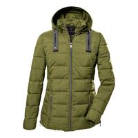 G.I.G.A. DX by killtec Funktionsjacke Softshelljacke Damen - Gr&uuml;n2021