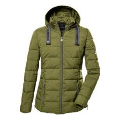 G.I.G.A. DX by killtec Funktionsjacke Softshelljacke Damen Grün2021