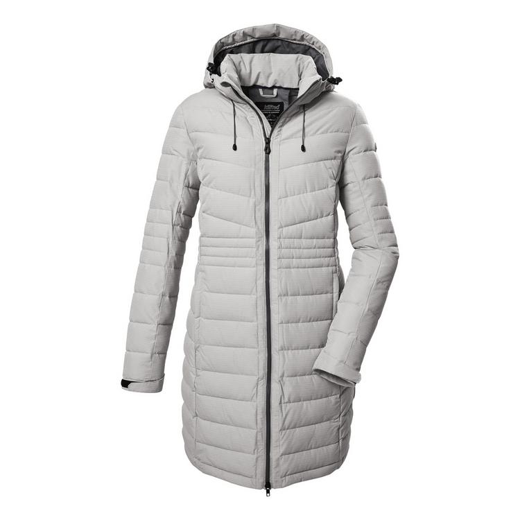 KILLTEC KILLTEC KOW 96 WMN QLTD CT Funktionsmantel Damen - Grau0615 - 0 | SportScheck