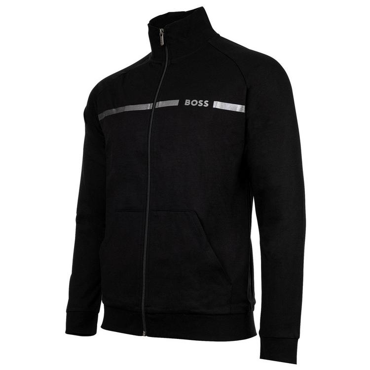 Boss Boss Sweatjacke Sweatjacke Herren - Schwarz - 0 | SportScheck