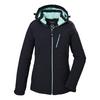 KILLTEC KOW 195 WMN JCKT Softshelljacke Damen - Schwarz01107