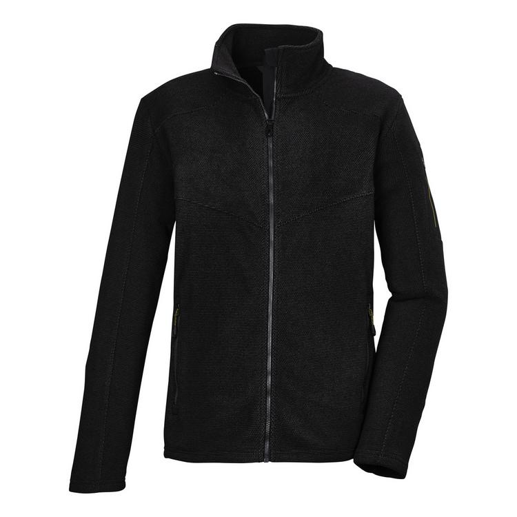 KILLTEC KILLTEC KOW 90 MN KNTFLC JCKT Fleecejacke Herren - Grau0624 - 0 | SportScheck