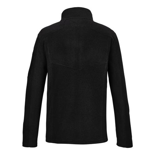 Rückansicht von KILLTEC KOW 90 MN KNTFLC JCKT Fleecejacke Herren Grau0624