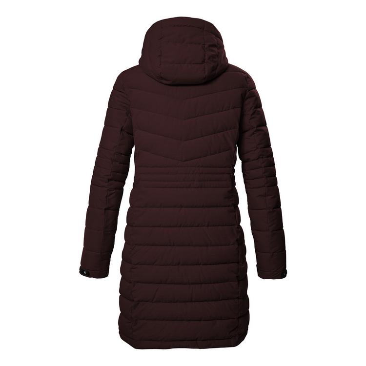 KILLTEC KILLTEC KOW 96 WMN QLTD CT Funktionsmantel Damen - Rot4518 - 0 | SportScheck