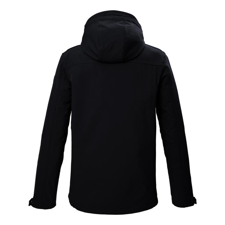 G.I.G.A. DX by killtec G.I.G.A. DX by killtec GW 29 MN SFTSHLL JCKT Funktionsjacke Herren - Schwarz0110 - 0 | SportScheck