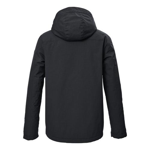 Rückansicht von G.I.G.A. DX by killtec GW 32 MN JCKT Funktionsjacke Herren Anthrazit