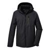 KILLTEC KOW 7 MN JCKT Funktionsjacke Herren - Grau0624
