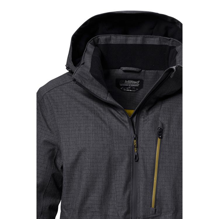 KILLTEC KILLTEC KOW 7 MN JCKT Funktionsjacke Herren - Grau0624 - 1 | SportScheck