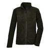 KILLTEC KOW 90 MN KNTFLC JCKT Fleecejacke Herren - Gr&uuml;n201