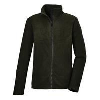 KILLTEC KOW 90 MN KNTFLC JCKT Fleecejacke Herren - Gr&uuml;n201