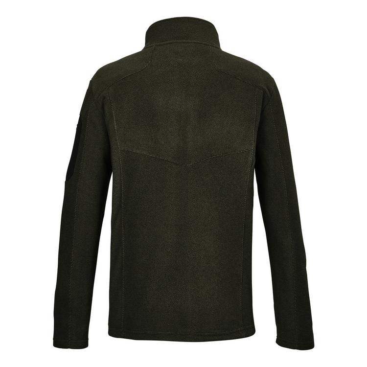 KILLTEC KILLTEC KOW 90 MN KNTFLC JCKT Fleecejacke Herren - Gr&uuml;n201 - 0 | SportScheck