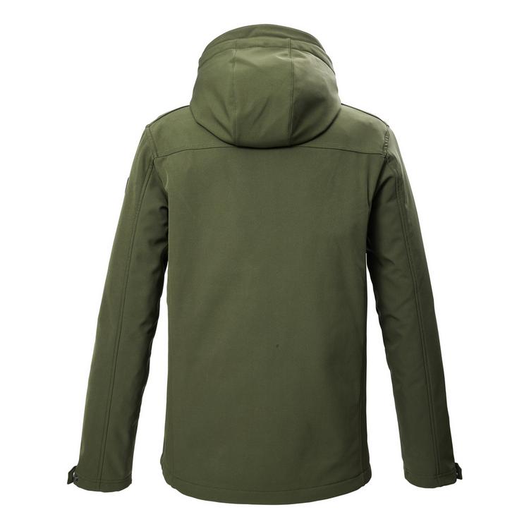 G.I.G.A. DX by killtec G.I.G.A. DX by killtec GW 29 MN SFTSHLL JCKT Funktionsjacke Herren - Dunkeloliv111 - 0 | SportScheck