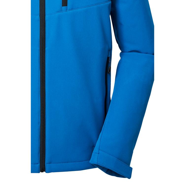 KILLTEC KILLTEC KOW 92 MN SFTSHLL JCKT Funktionsjacke Herren - Blau3036 - 3 | SportScheck