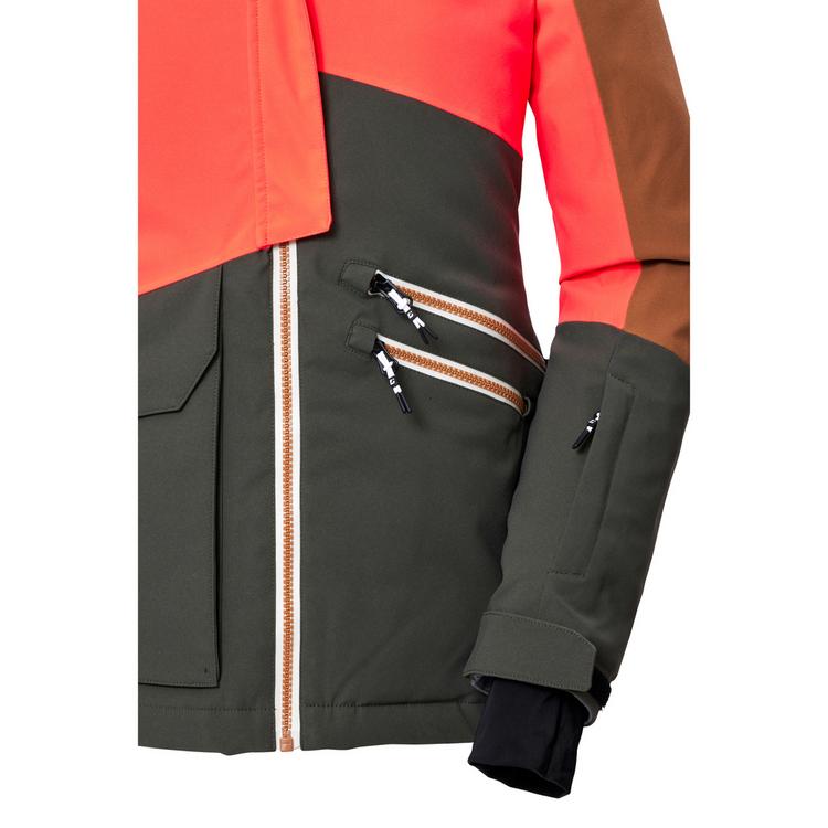 KILLTEC KILLTEC KSW 405 GRLSJCKT Skijacke M&auml;dchen - Gr&uuml;n201 - 2 | SportScheck