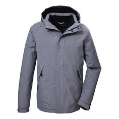 KILLTEC KOW 4 MN JCKT Funktionsjacke Herren Grau0613