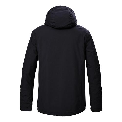 Rückansicht von KILLTEC KOW 4 MN JCKT Funktionsjacke Herren Grau0624