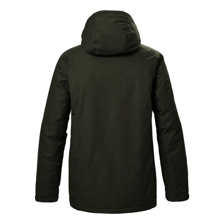 KILLTEC KILLTEC KOW 7 MN JCKT Funktionsjacke Herren - Gr&uuml;n201 - 0 | SportScheck