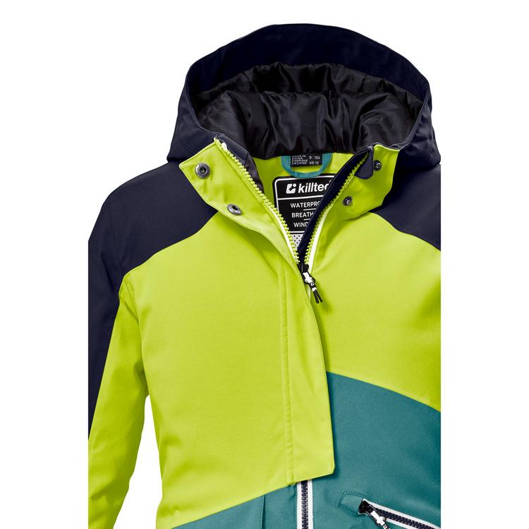 KILLTEC KILLTEC KSW 405 GRLSJCKT Skijacke M&auml;dchen - Gr&uuml;n2068 - 1 | SportScheck