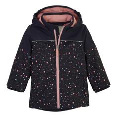 first instinct by killtec FIOW 18 MNS SFTSHLL JCKT Softshelljacke Kinder Blau3044