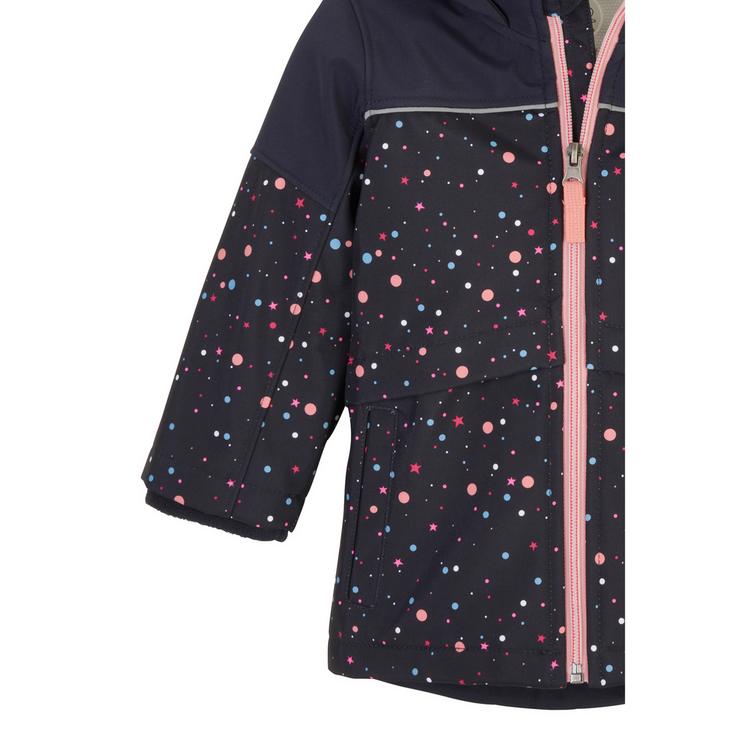 first instinct by killtec first instinct by killtec FIOW 18 MNS SFTSHLL JCKT Softshelljacke Kinder - Blau3044 - 3 | SportScheck