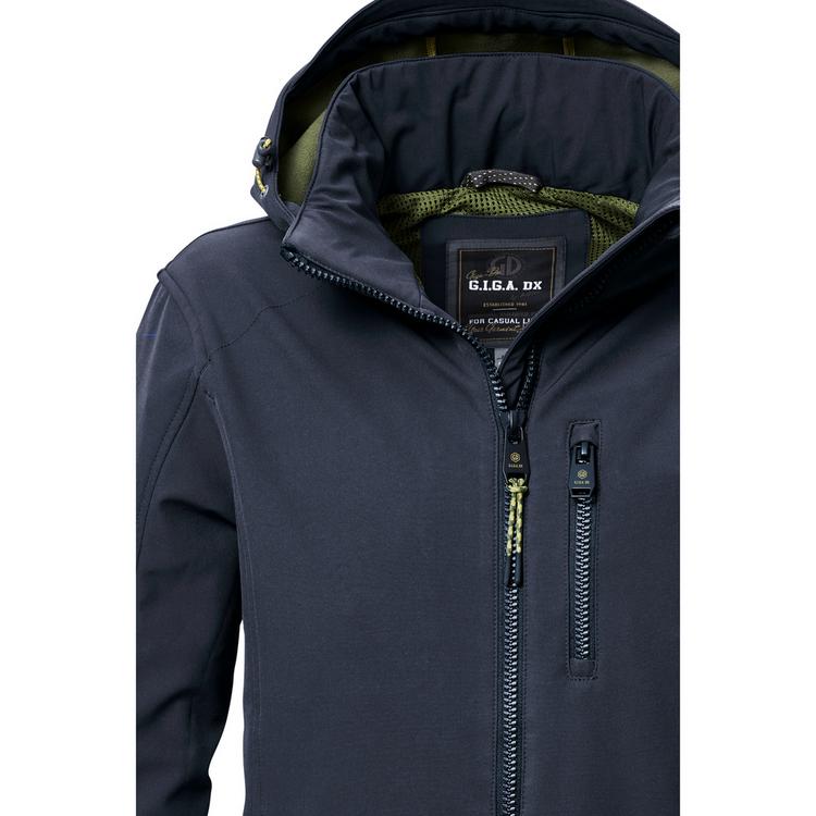 G.I.G.A. DX by killtec G.I.G.A. DX by killtec GW 29 MN SFTSHLL JCKT Funktionsjacke Herren - Blau3068 - 1 | SportScheck