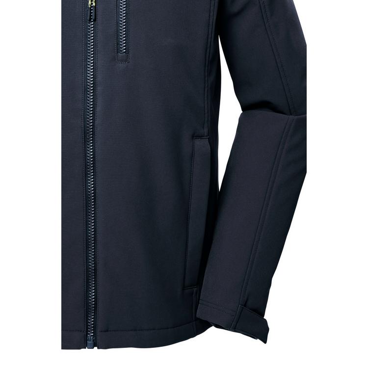 G.I.G.A. DX by killtec G.I.G.A. DX by killtec GW 29 MN SFTSHLL JCKT Funktionsjacke Herren - Blau3068 - 2 | SportScheck