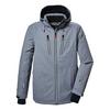 KILLTEC KSW 310 MNJCKT Skijacke Herren - Grau0613