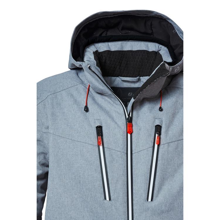 KILLTEC KILLTEC KSW 310 MNJCKT Skijacke Herren - Grau0613 - 1 | SportScheck