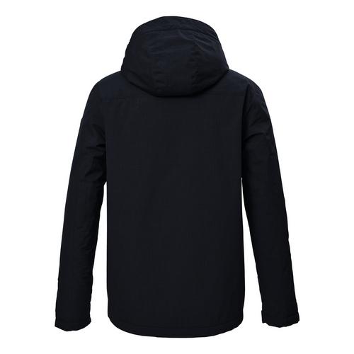 Rückansicht von G.I.G.A. DX by killtec GW 32 MN JCKT Funktionsjacke Herren Blau3044