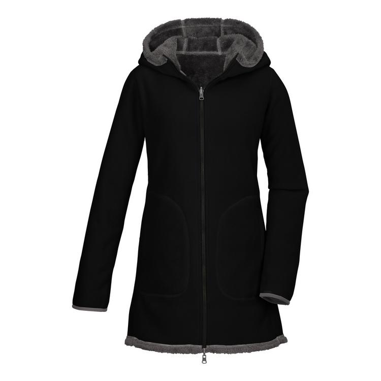 G.I.G.A. DX by killtec G.I.G.A. DX by killtec GW 60 WMN KNTFLC PRK Funktionsmantel Damen - Schwarz01111 - 0 | SportScheck