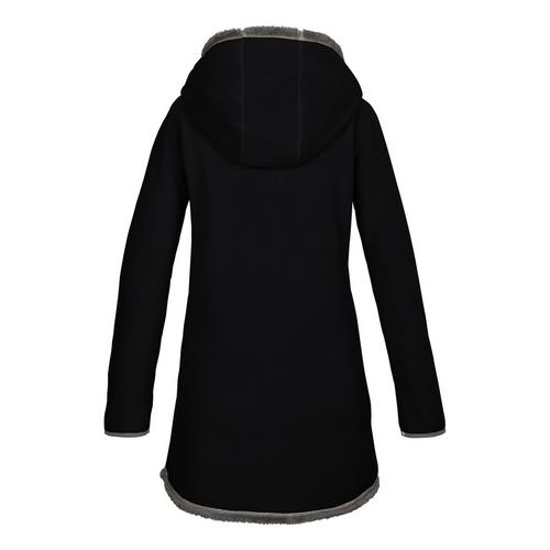 Rückansicht von G.I.G.A. DX by killtec GW 60 WMN KNTFLC PRK Funktionsmantel Damen Schwarz01111