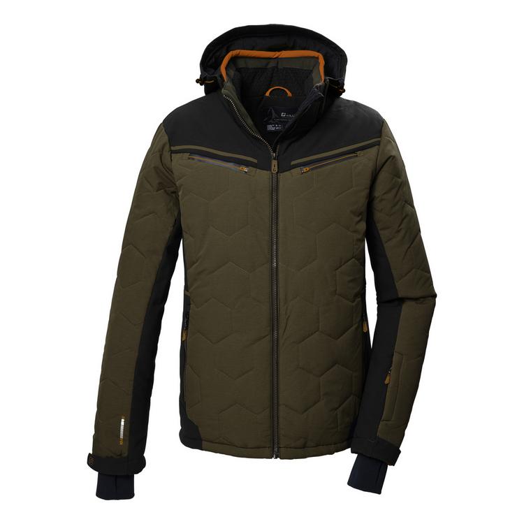 KILLTEC KILLTEC KSW 118 MNJCKT Skijacke Herren - Gr&uuml;n2032 - 0 | SportScheck