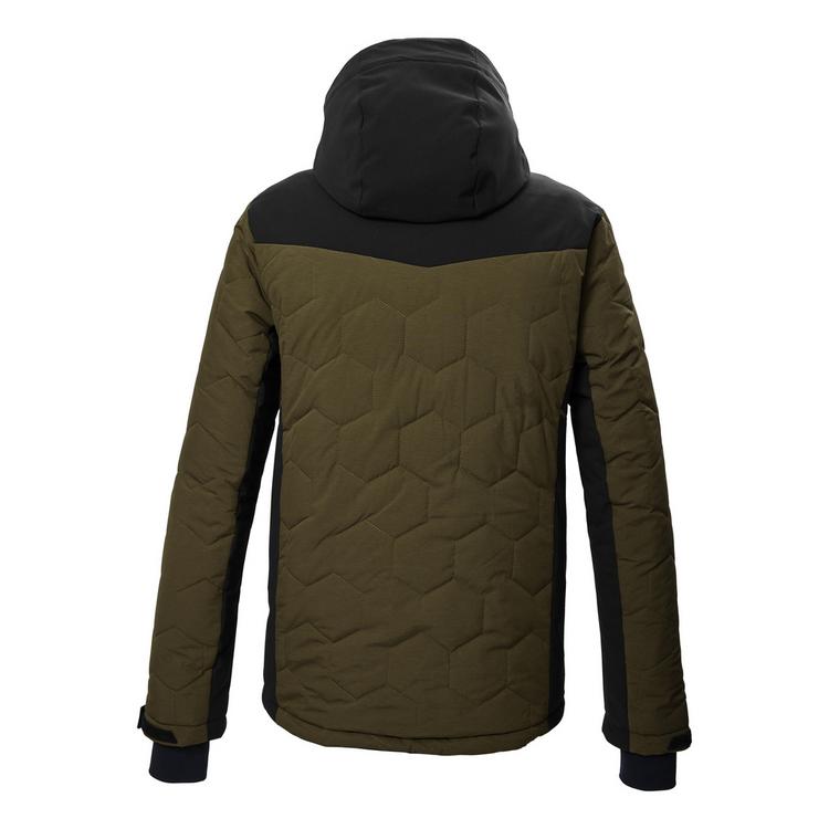 KILLTEC KILLTEC KSW 118 MNJCKT Skijacke Herren - Gr&uuml;n2032 - 1 | SportScheck