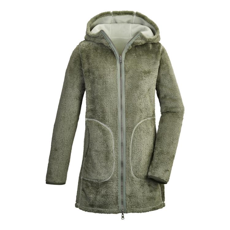 G.I.G.A. DX by killtec G.I.G.A. DX by killtec GW 60 WMN KNTFLC PRK Funktionsmantel Damen - Gr&uuml;n2026 - 2 | SportScheck