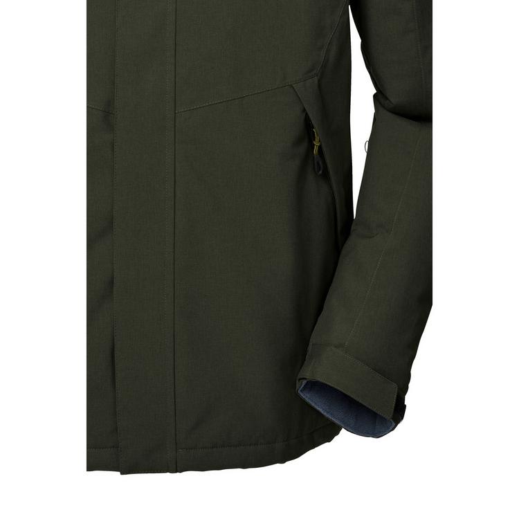 KILLTEC KILLTEC KOW 4 MN JCKT Funktionsjacke Herren - Gr&uuml;n201 - 2 | SportScheck