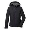 KILLTEC KOS 23 WMN JCKT Softshelljacke Damen - Grau0624