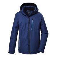 KILLTEC KOW 7 MN JCKT Funktionsjacke Herren - Blau3042