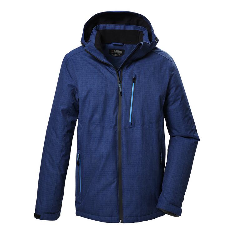 KILLTEC KILLTEC KOW 7 MN JCKT Funktionsjacke Herren - Blau3042 - 0 | SportScheck