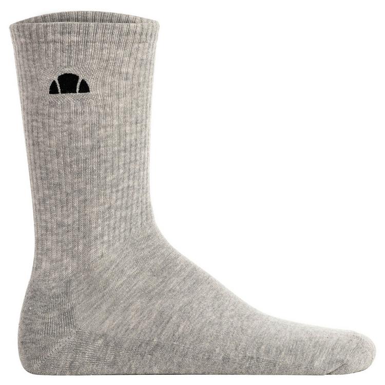 Ellesse Ellesse Socken Socken - Schwarz/Wei&szlig;/Grau - 5 | SportScheck