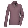 KILLTEC KSW 321 WMN LS SHRT Langarmshirt Damen - Violett3918