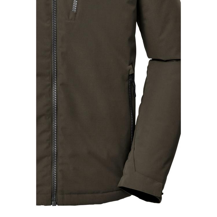 G.I.G.A. DX by killtec G.I.G.A. DX by killtec GW 64 MN JCKT Funktionsjacke Herren - Gr&uuml;n2052 - 2 | SportScheck