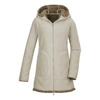 G.I.G.A. DX by killtec GW 60 WMN KNTFLC PRK Funktionsmantel Damen - Beige
